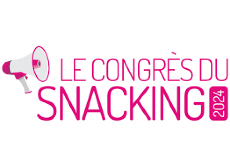 Le Congrès du Snacking lance sa 14 e édition le 25 juin
