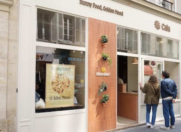 Cala ouvre sa 4 e adresse dans le quartier de La Madeleine, à Paris